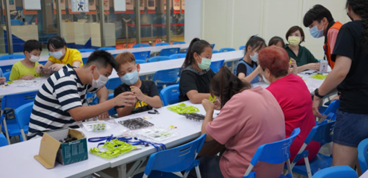 【2026 親子活動必玩景點推薦】祥儀桃園機器人觀光工廠